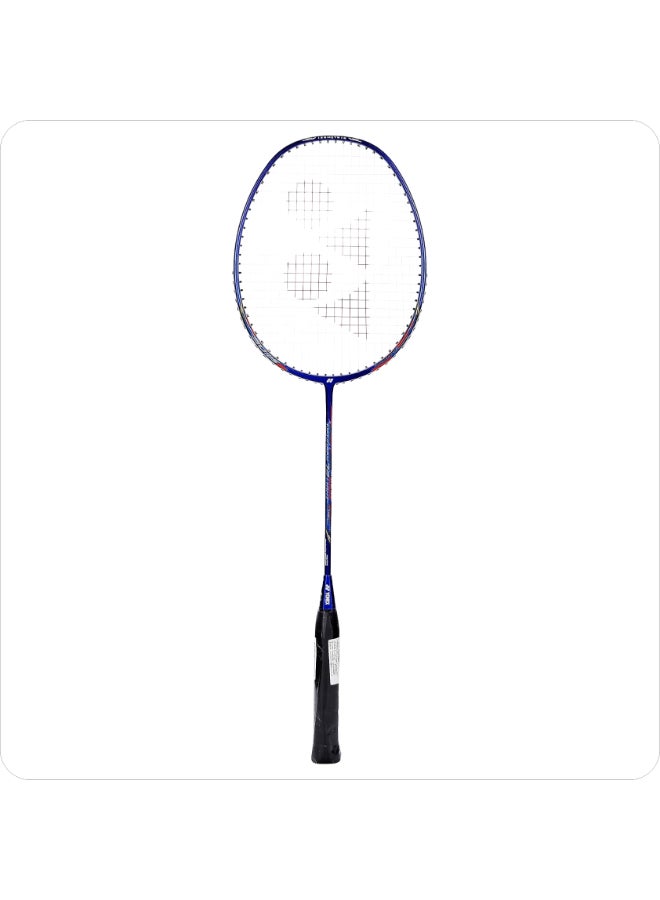 يونيكس مضرب تنس الريشة YONEX NANORAY 72 خفيف | 5U G4 | نانومتري | إكس-فوليرين | إطار AERO+ Box | متساوي القياس | قلب ذو ملمس صلب | وصلة T مدمجة جديدة | مع غطاء كامل - Image 1